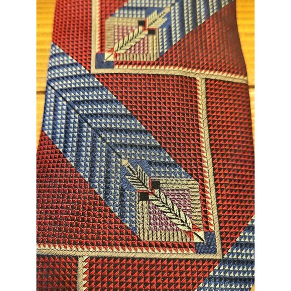 Men's Frank Lloyd Wright Collection Necktie - Picture 2 of 5